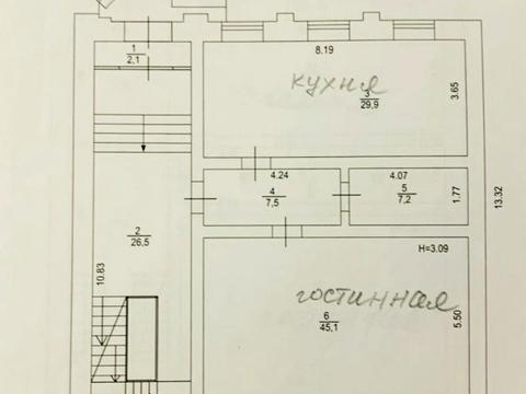 квартира за адресою Гончарна вул., 5-А