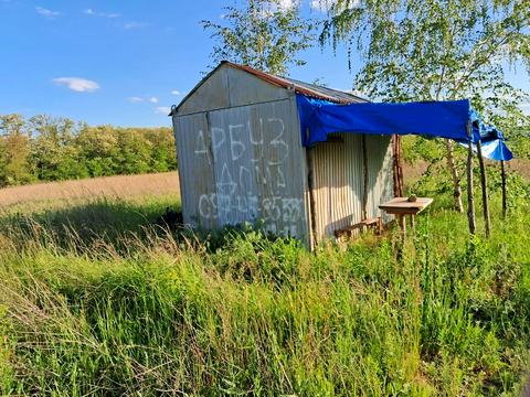 ділянка за адресою Дніпрова