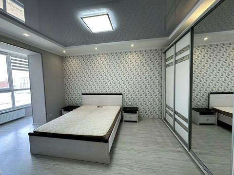 квартира по адресу Александра Довженко ул., 37