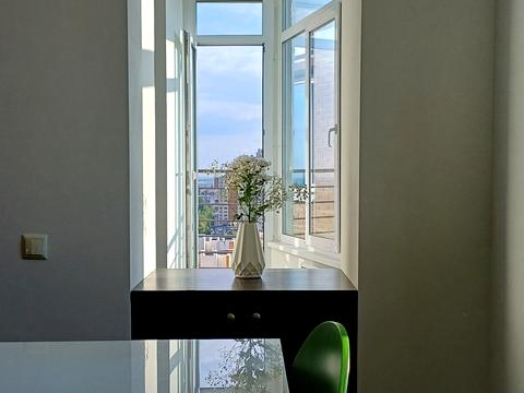 квартира за адресою Чоколівський бульв., 42-А