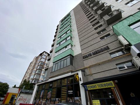 квартира за адресою Бельведерська вул., 23