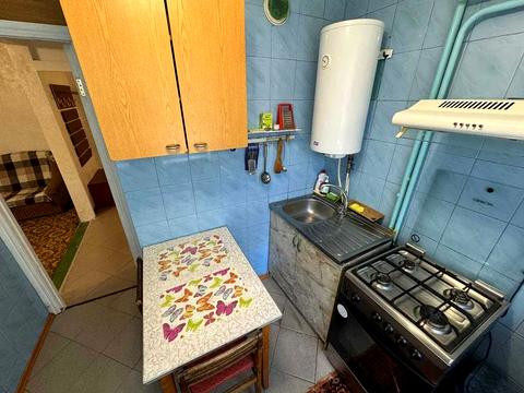 квартира по адресу Слобожанский просп. (им. газеты Правда), 107