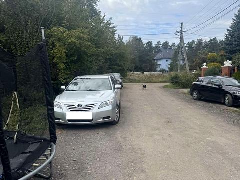 участок по адресу Вересковая ул.