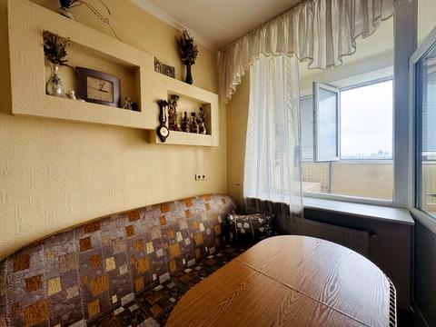 квартира по адресу Верховинная ул., 37