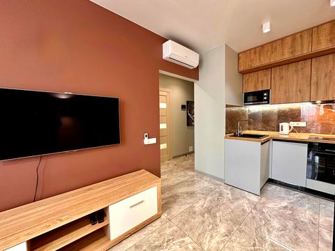 квартира за адресою Салютна вул., 2к8