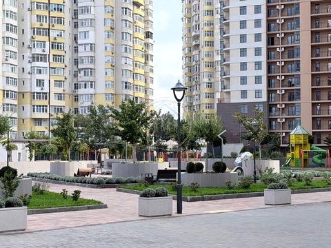 квартира по адресу Краснова ул., 3