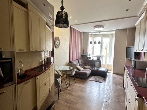квартира по адресу Данилевского ул., 19а