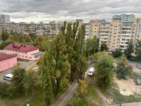 квартира по адресу Павла Тычины просп., 19