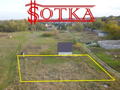 участок по адресу Садовая ул.