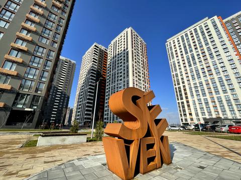 квартира за адресою Дніпровська набережна вул., 18