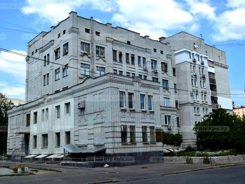 квартира по адресу Межигорская ул., 43