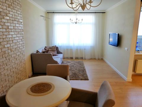 квартира по адресу Берестейский просп. (Победы), 71-А