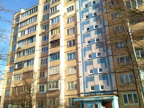 квартира по адресу Червоной Калины просп. (Владимира Маяковского), 32-В