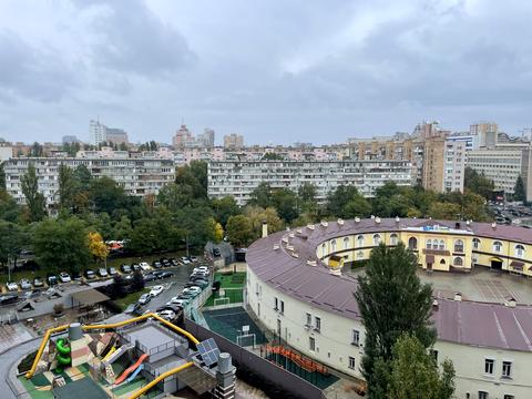 квартира по адресу Евгения Коновальца ул. (Щорса), 32-Б