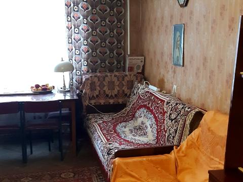 комната по адресу Кривоноса Максима пер., 5/1