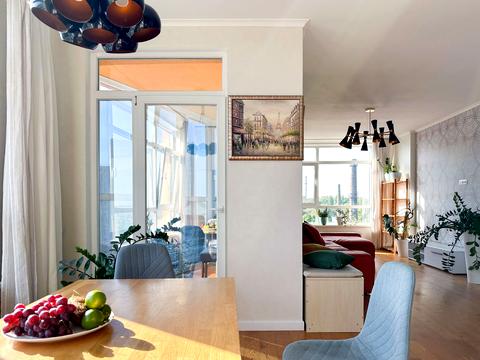 квартира за адресою Ракетна вул., 24-Б