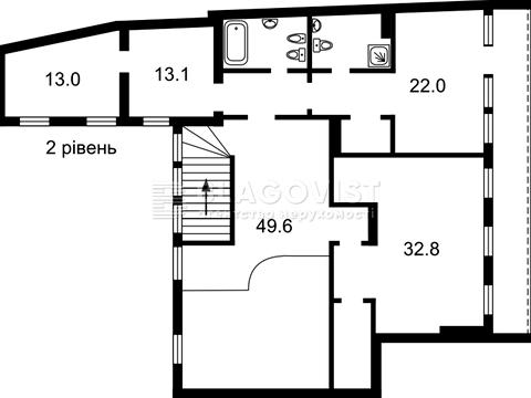квартира за адресою Софіївська вул., 25