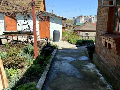 будинок за адресою Левка Лук'яненка вул. (Декабристів)