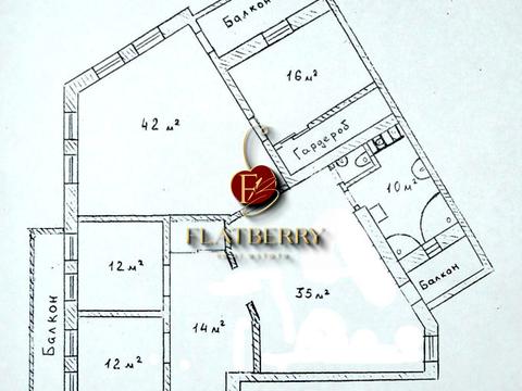 квартира по адресу Обсерваторная ул., 10