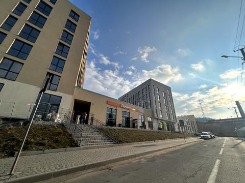 квартира за адресою Богдана Хмельницького вул., 116