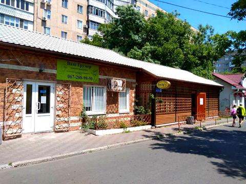 коммерческая по адресу Вишнёвая ул., 1