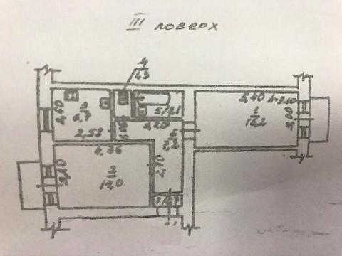 квартира за адресою Велика Арнаутська вул., 51