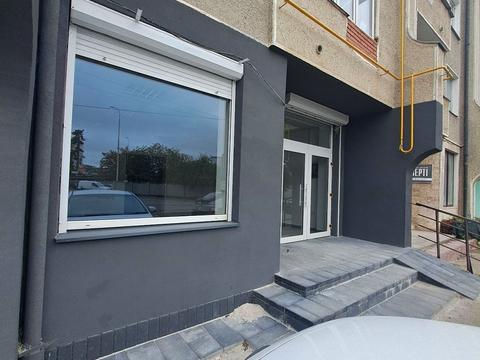коммерческая по адресу Джохара Дудаева ул., 1