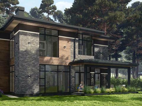 будинок за адресою с. Гнідин, Миру, 1