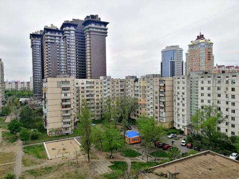 квартира по адресу Оболонский просп., 28-А