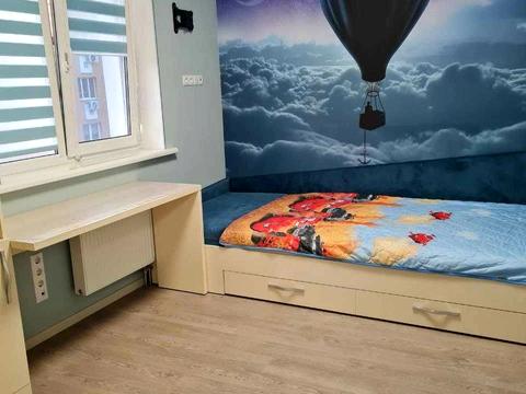 квартира за адресою Драгоманова вул., 6-Б