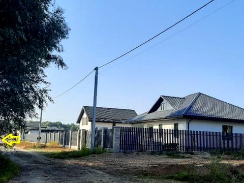 участок по адресу с. Княжичи, Мальовнича