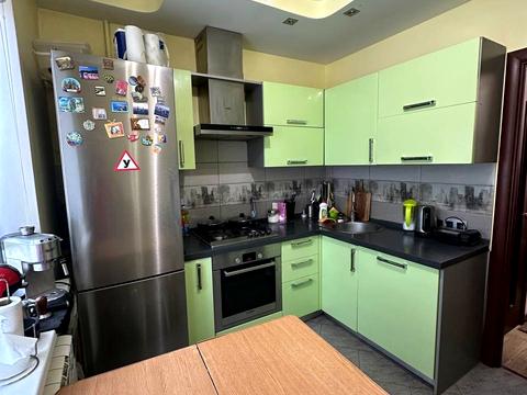 квартира по адресу Героев Днепра ул., 43