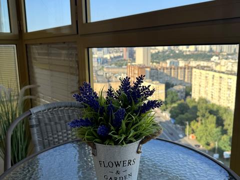 квартира за адресою Голосіївський просп. (40-річчя Жовтня), 58