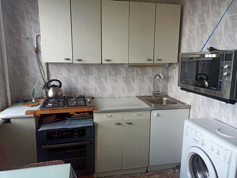 квартира по адресу Приречная ул., 5
