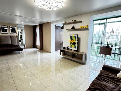 квартира за адресою Дніпро, Набережна Перемоги вул., 44