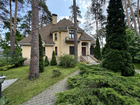 дом по адресу Олени Теліги ул. (Лермонтова), 8