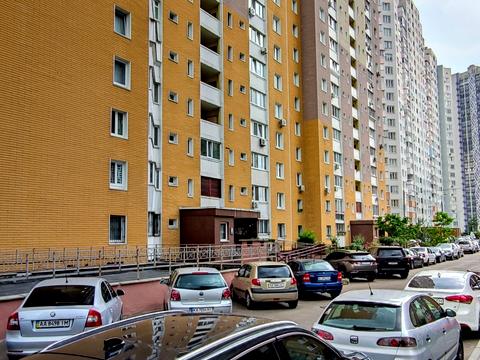 квартира по адресу Николая Закревского ул., 95-Г