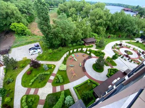 квартира за адресою Набережно-Корчуватська вул., 27