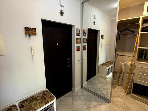 квартира по адресу Регенераторная ул., 4