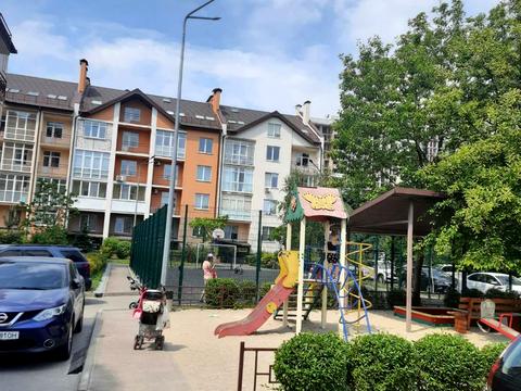 квартира за адресою Київ, Академіка Лебедєва вул., 1