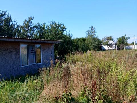 участок по адресу Сваромська