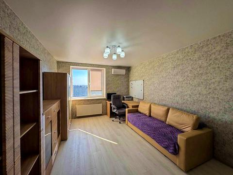 квартира по адресу Академика Сахарова ул., 16а