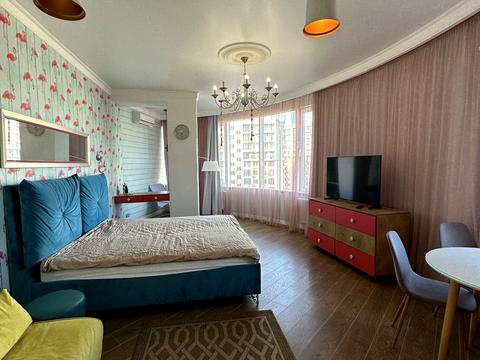 квартира по адресу Генуэзская ул., 5
