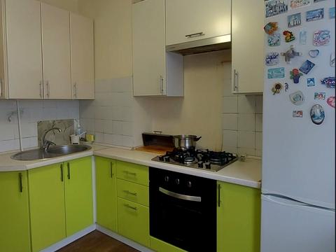 квартира за адресою Максима Залізняка вул., 18