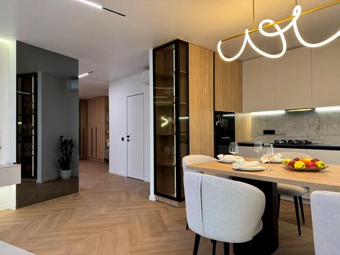 квартира по адресу Крайковского ул., 3 к5
