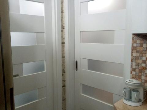 квартира по адресу Паустовського, 27а