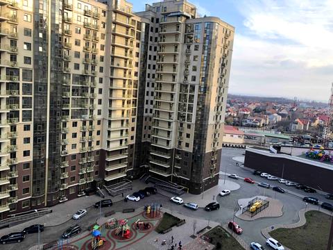 квартира по адресу Жемчужная ул., 1а
