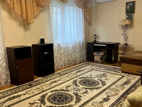 квартира по адресу Петра Григоренко просп., 36-А
