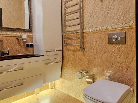 квартира по адресу Регенераторная ул., 4 к7