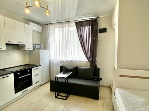 квартира по адресу Берёзовая ул., 43